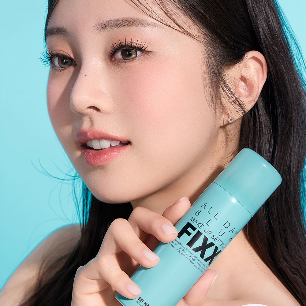 [8월 올영픽/한정기획] 쏘내추럴 올 데이 블러 메이크업 세팅 픽서 (+블러프렙10ml 증정) 기획/단품 추가 이미지 3