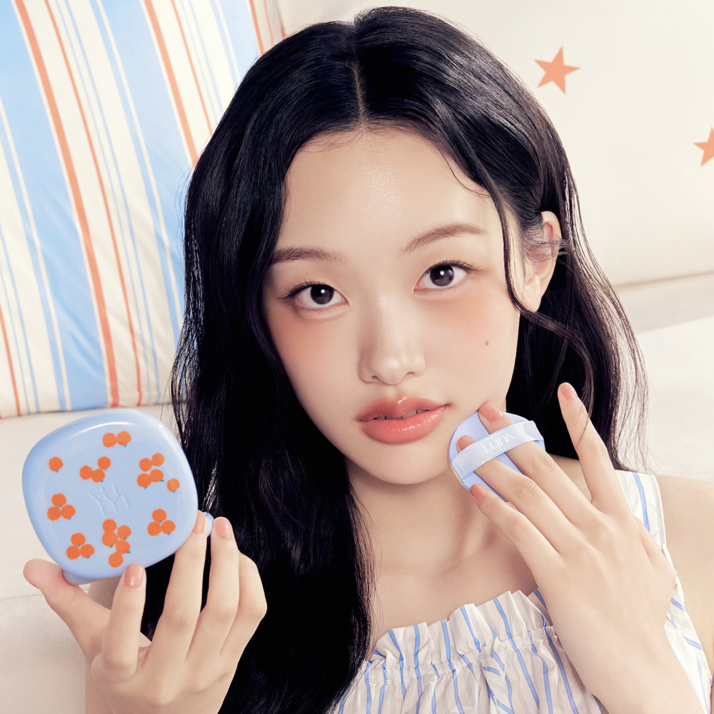 [핀카 정품 베개커버 증정 기획] 루나 롱래스팅 컨실 쿠션(본품+리필) 추가 이미지 2