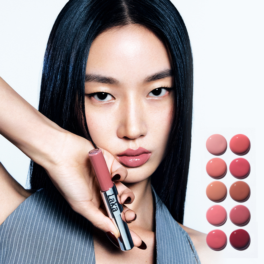 [올영PICK/1분픽싱] 라카 퍼펙트 트윈 립 4.7g+4.2g 10 colors 추가 이미지 2