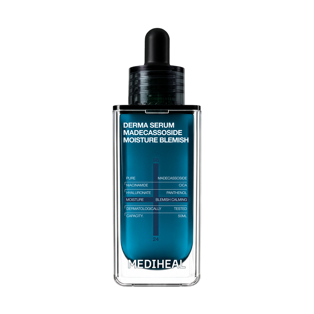 [업그레이드 수분흔적세럼/1+1] 메디힐 마데카소사이드 더마 세럼 50+50mL 기획 추가 이미지 3