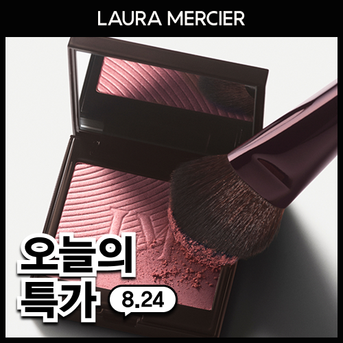 [NEW] 로라메르시에 블러쉬 컬러 인퓨전 듀오 대표 이미지