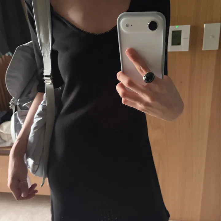Solene One Piece (2colors) 추가 이미지 3