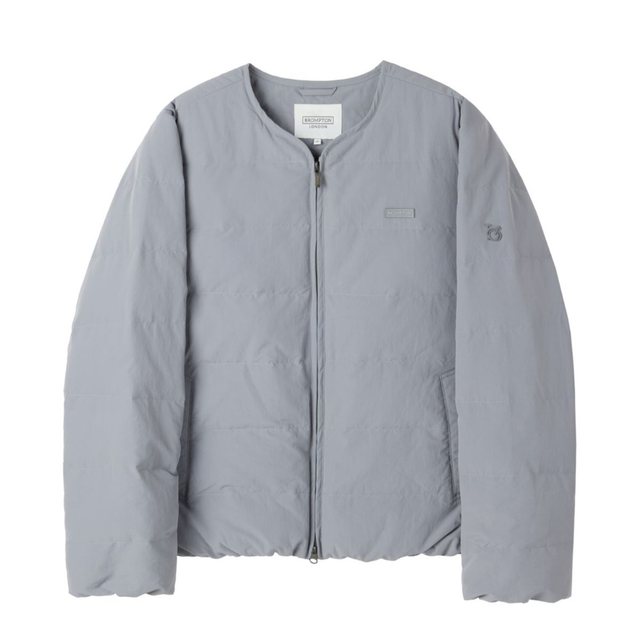 AIRSHIFT LAY DOWN JACKET - GREY (P264UDW142)