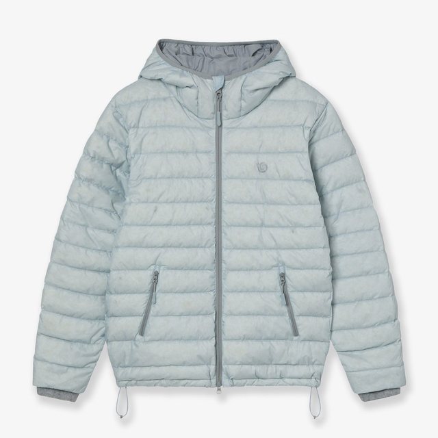 SYMBOL LIGHT DOWN JACKET [SKYBLUE]