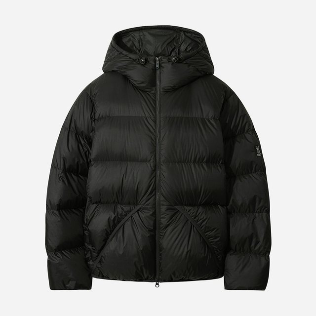 코어 D7 다운자켓(BLACK)
