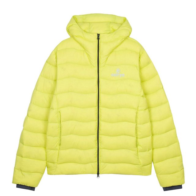 25FW Aether Down Jacket Lizard green