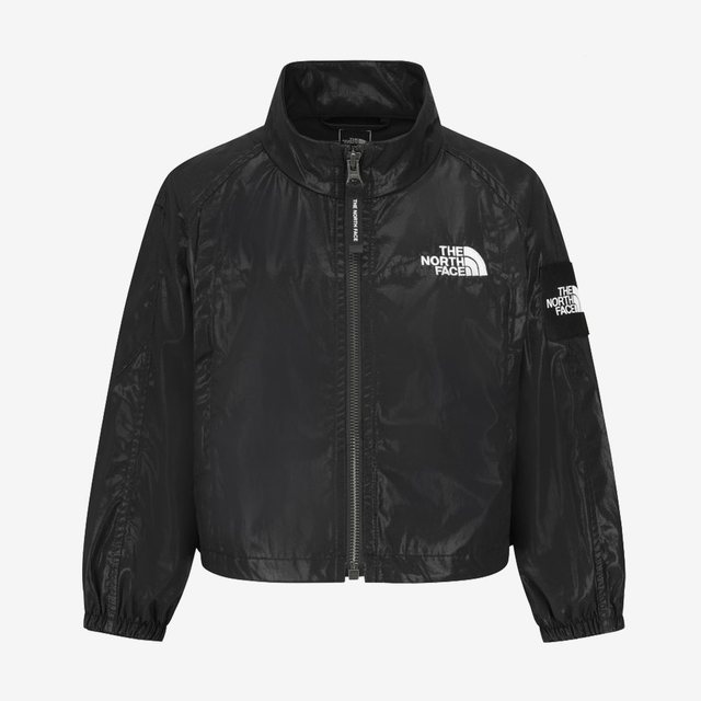 키즈 노벨티 올레마 자켓 NJ3BS52S_BLK