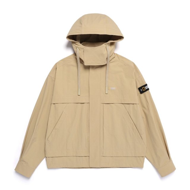 N251UJP040 리머 후드 점퍼 SAND BEIGE