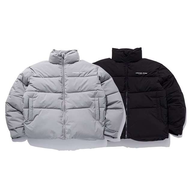 [2PACK] 어반에이지 에센셜 숏패딩 (2 Colors)