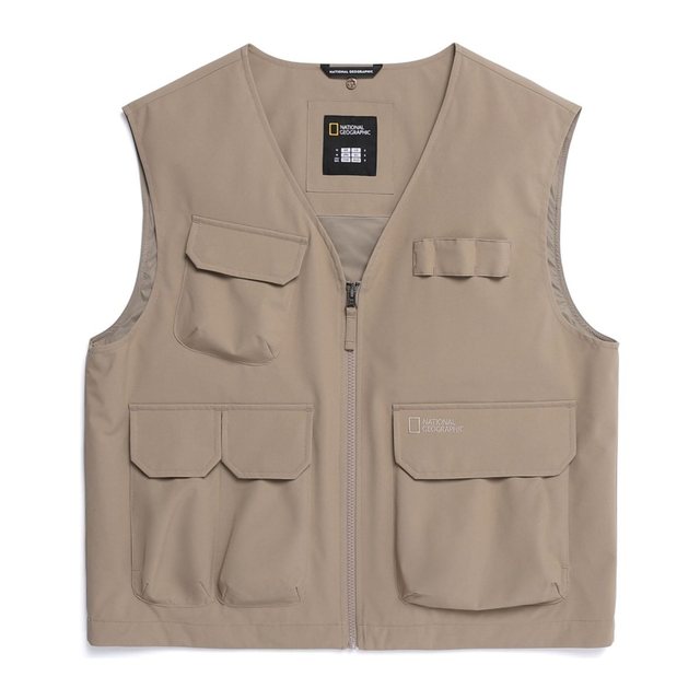 N253UVT110 [NRN] 투인원 베스트 OAK BEIGE