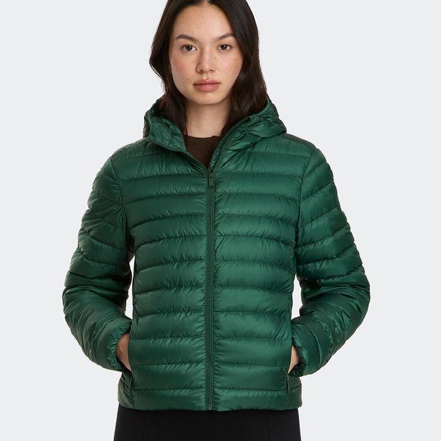 여성 아이테라 후디(Green)_Q265AWDT02GNB