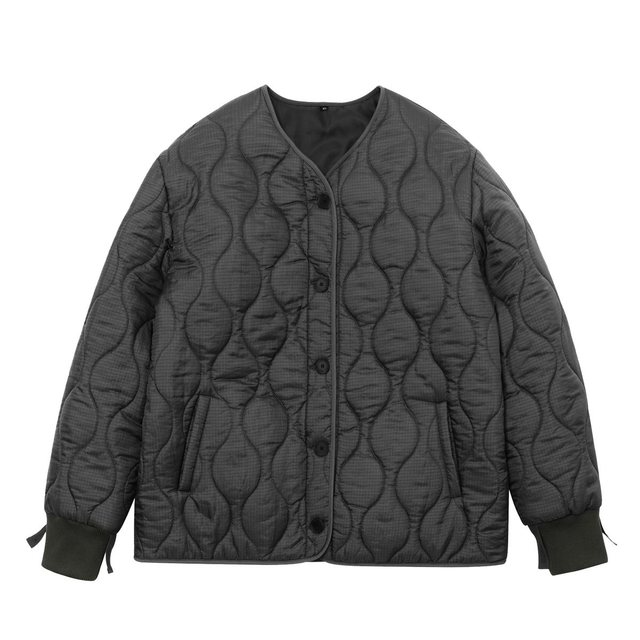 M65 QUILTING JACKET (GRAY)