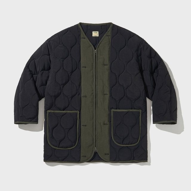 FISHTAIL PARKA LINER [Black Night]