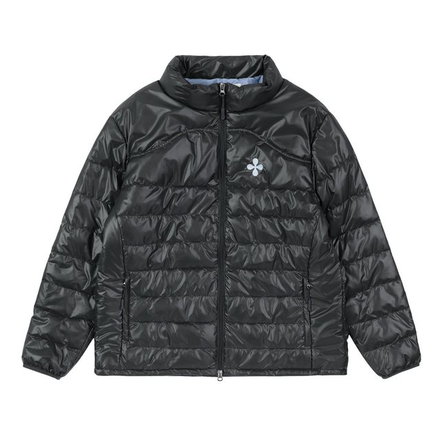 럼피 푸퍼 자켓 (차콜) K25ZA160