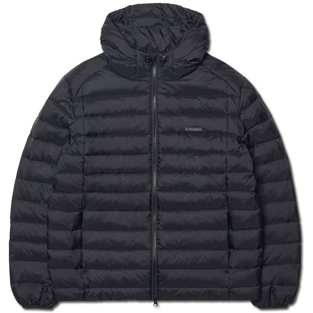 TUNDRA LIGHT DUCK DOWN - BLACK