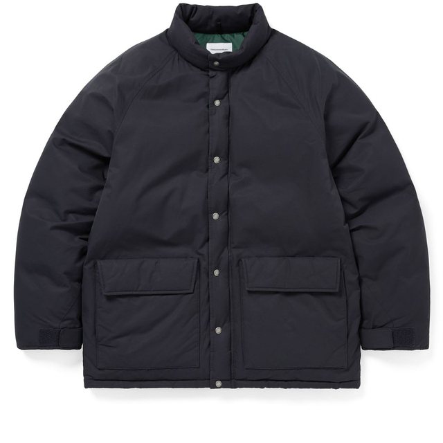 Classic Down Parka Navy