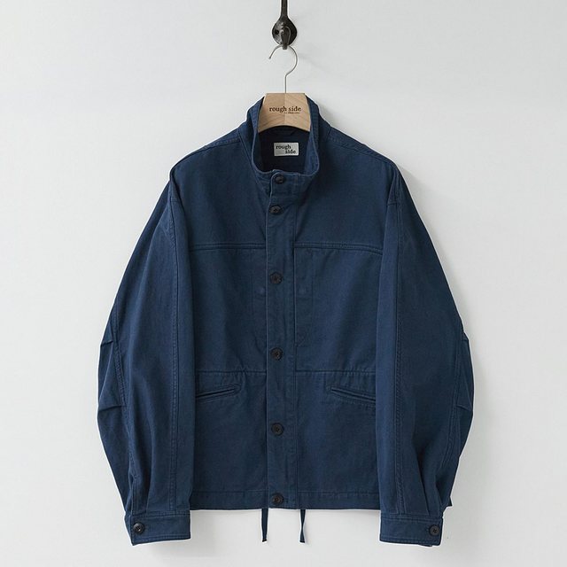 Scout Jacket Dark Blue