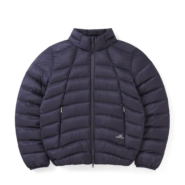 Fly Light Down Jacket Purple