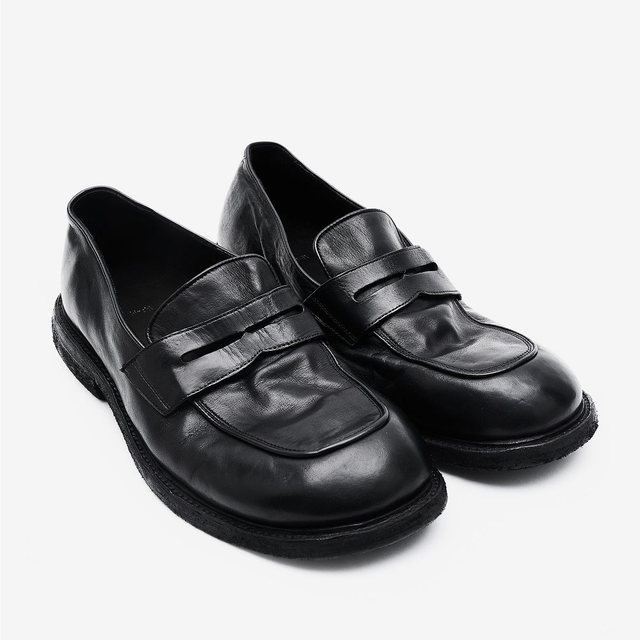 OVATE - 500 (a) / BLACK