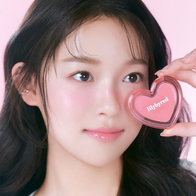 러브빔 샤벳 치크